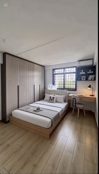 27 Jalan Bahagia, 27 Jalan Bahagia, 2 Bedrooms, 602 sqft, HDB Flat For Sale, by Joe Ng Xu Hong 黄緒汯, 60190624 - Bedroom - PropertyGuru.com.sg