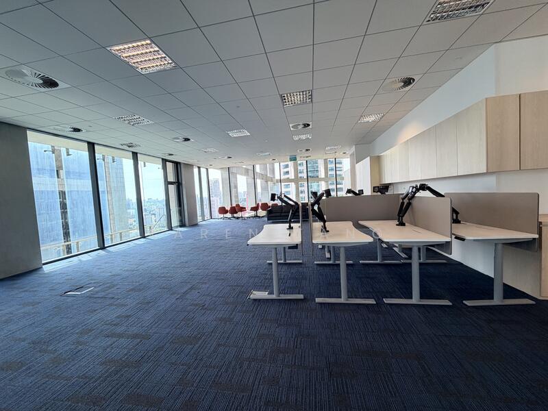 CapitaGreen, 138 Market Street, 2,326 sqft, Office For Rent, by Karen Tang, 60190662 - CommercialGuru.com.sg