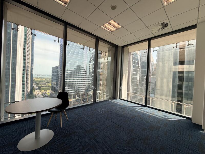 CapitaGreen, 138 Market Street, 2,326 sqft, Office For Rent, by Karen Tang, 60190662 - CommercialGuru.com.sg