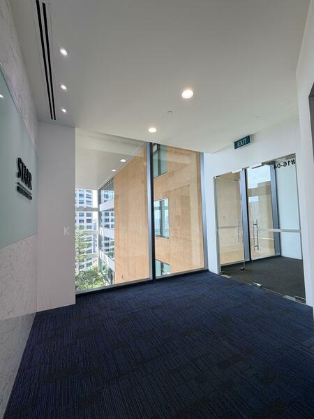 CapitaGreen, 138 Market Street, 2,326 sqft, Office For Rent, by Karen Tang, 60190662 - CommercialGuru.com.sg