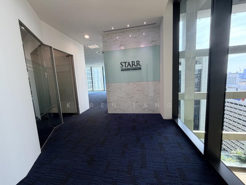 CapitaGreen, 138 Market Street, 2,326 sqft, Office For Rent, by Karen Tang, 60190662 - CommercialGuru.com.sg