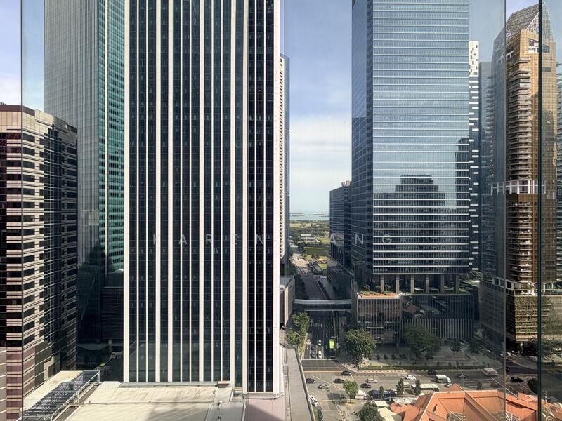 CapitaGreen, 138 Market Street, 2,326 sqft, Office For Rent, by Karen Tang, 60190662 - CommercialGuru.com.sg