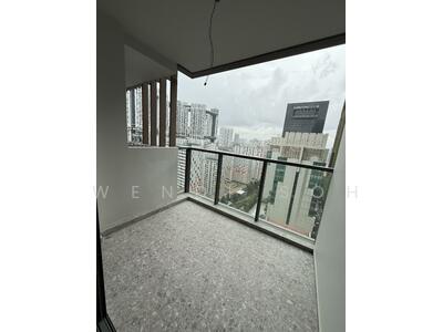 For Rent - One Bernam