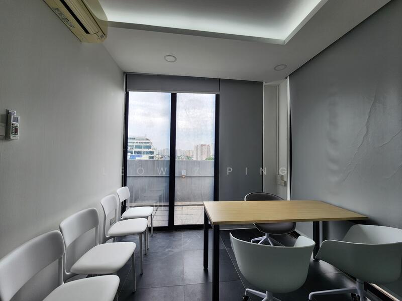 First Centre, 50 Serangoon North Avenue 4, 1,851 sqft, Light Industrial (B1) For Rent, by Leow Ziping, 60190690 - CommercialGuru.com.sg