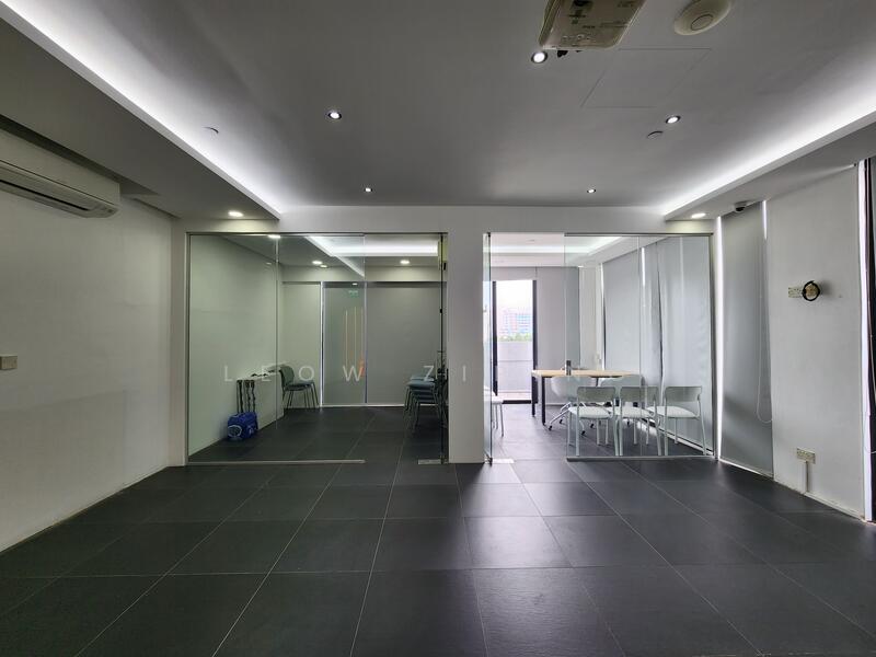 First Centre, 50 Serangoon North Avenue 4, 1,851 sqft, Light Industrial (B1) For Rent, by Leow Ziping, 60190690 - CommercialGuru.com.sg