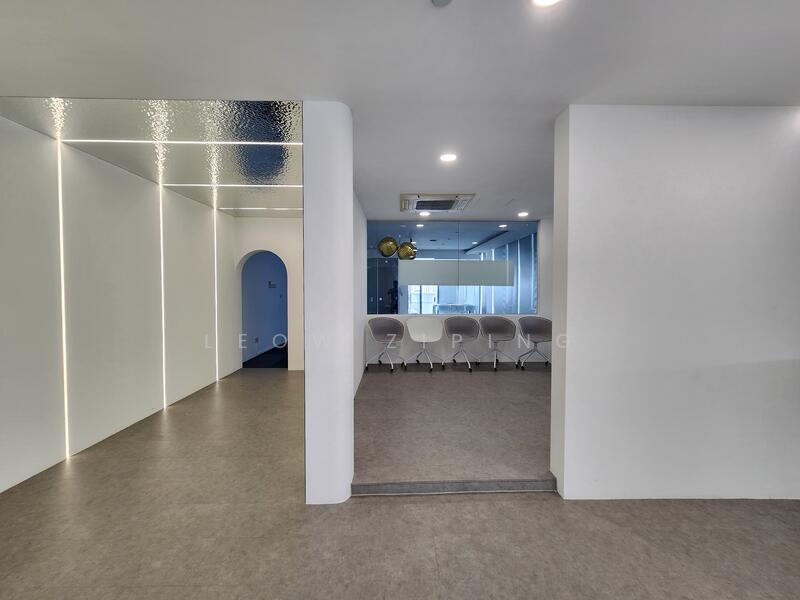 First Centre, 50 Serangoon North Avenue 4, 1,851 sqft, Light Industrial (B1) For Rent, by Leow Ziping, 60190690 - CommercialGuru.com.sg