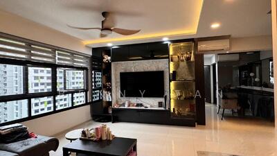 For Sale - 605A Tampines Street 61