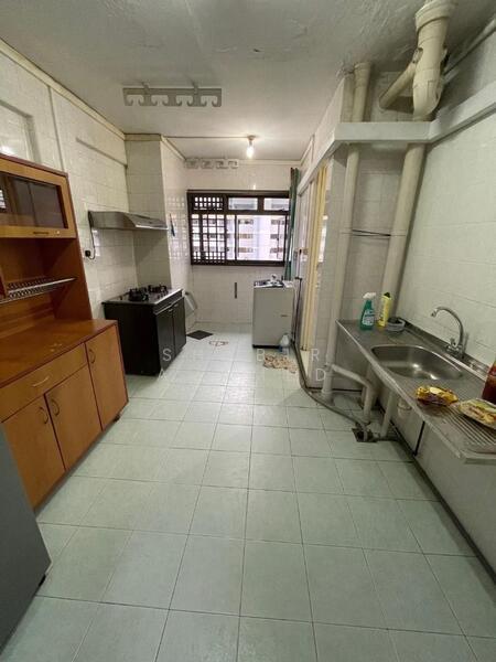 For Rent - 114 Bedok North Street 2