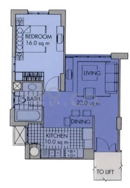 For Sale Mirage Tower