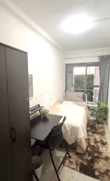 Aquarius By The Park, 1 Bedok Reservoir View, 1 Bedroom, 150 sqft, Condominium For Rent, by Rick Khiantani, 60190778 - Bedroom - PropertyGuru.com.sg