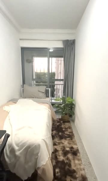 Aquarius By The Park, 1 Bedok Reservoir View, 1 Bedroom, 150 sqft, Condominium For Rent, by Rick Khiantani, 60190778 - Bedroom - PropertyGuru.com.sg