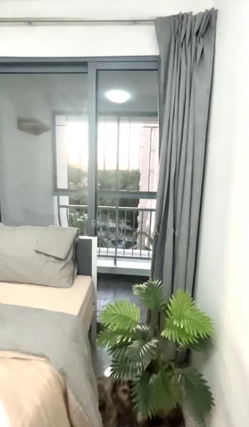 Aquarius By The Park, 1 Bedok Reservoir View, 1 Bedroom, 150 sqft, Condominium For Rent, by Rick Khiantani, 60190778 - Bedroom - PropertyGuru.com.sg