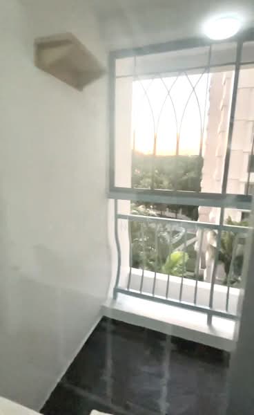 Aquarius By The Park, 1 Bedok Reservoir View, 1 Bedroom, 150 sqft, Condominium For Rent, by Rick Khiantani, 60190778 - Balcony - PropertyGuru.com.sg