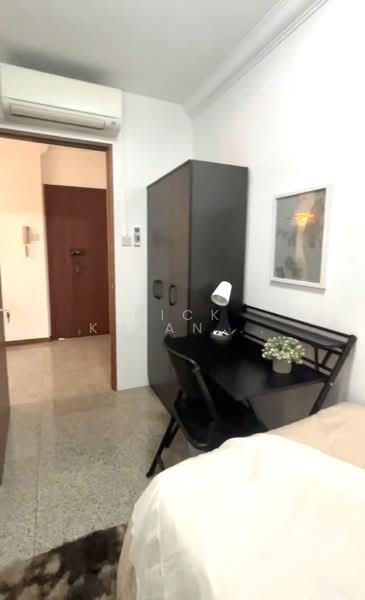Aquarius By The Park, 1 Bedok Reservoir View, 1 Bedroom, 150 sqft, Condominium For Rent, by Rick Khiantani, 60190778 - Bedroom - PropertyGuru.com.sg