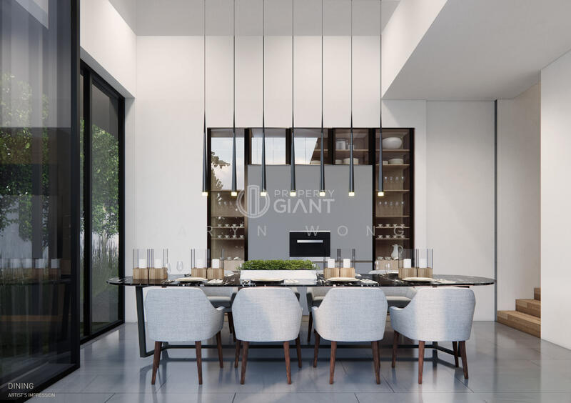 Robin Close, Robin Close/ Stevens Road/ Robin Drive, Tanglin / Holland / Bukit Timah, 6 Bedrooms, 6,007 sqft, Semi-Detached House For Sale, by Caryn Wong, 60190783 - PropertyGuru.com.sg