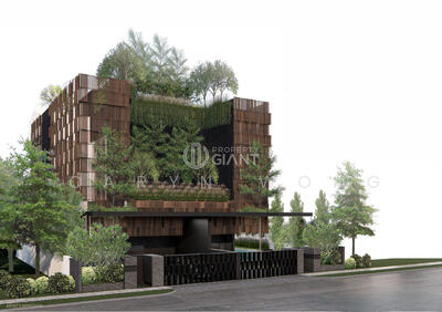 For Sale - ❤️GIANT⚡️Brand New Semi-D with Basement, Car Turn Table, Pool n Attic