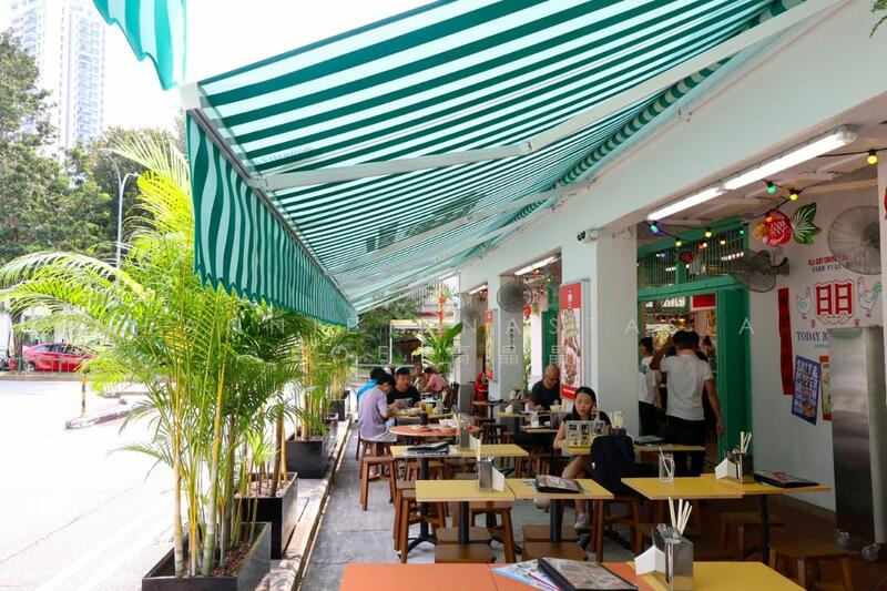 Tiong Bahru Road, Alexandra / Commonwealth, 1,400 sqft, Food & Beverage For Rent, by Jeannie Anastasia Koe 高晶晶, 60190784 - Others - CommercialGuru.com.sg