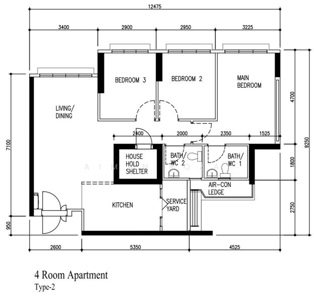 For Sale 462A Blossom Spring @ Yishun