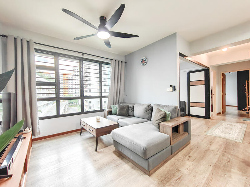 For Sale - 462A Blossom Spring @ Yishun