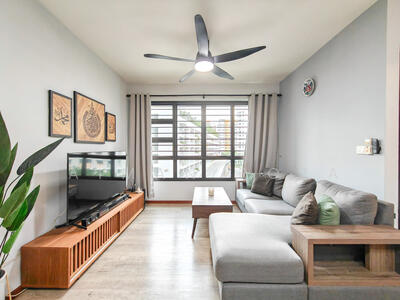 For Sale - 462A Blossom Spring @ Yishun