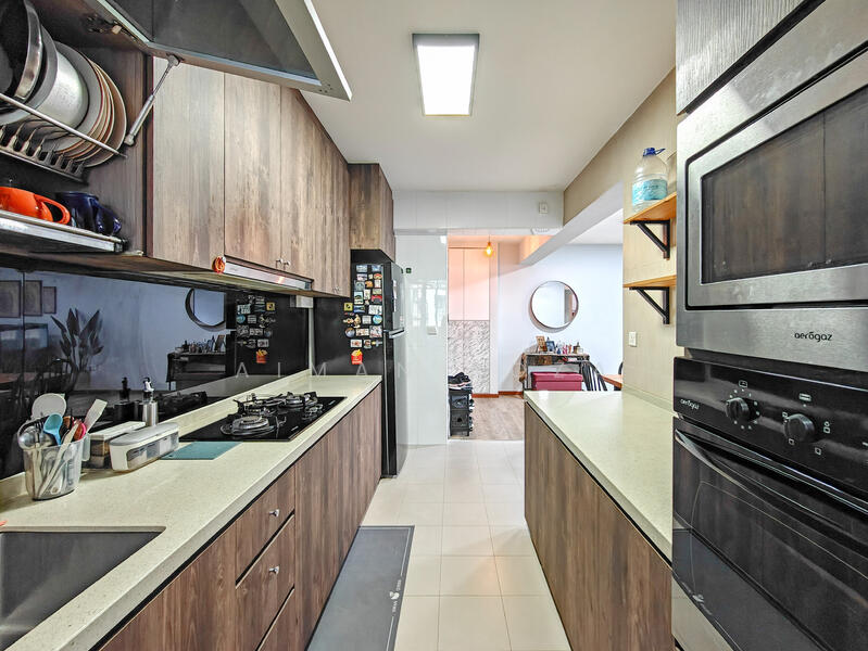 For Sale - 462A Blossom Spring @ Yishun