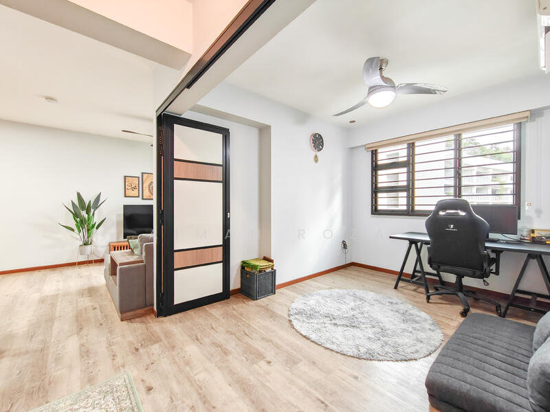 For Sale - 462A Blossom Spring @ Yishun