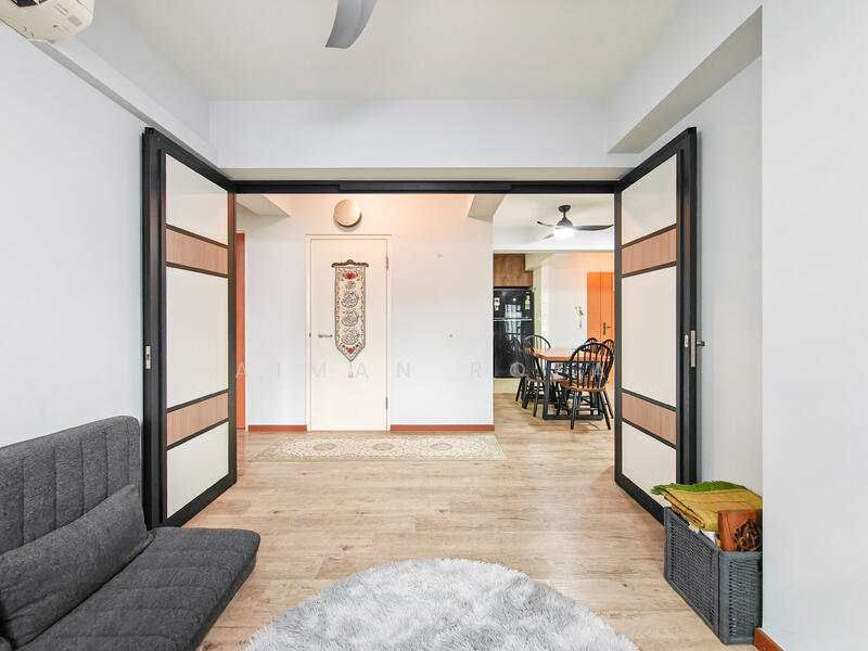 For Sale - 462A Blossom Spring @ Yishun