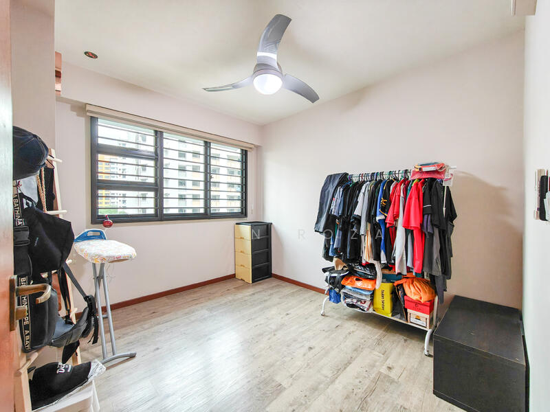 For Sale - 462A Blossom Spring @ Yishun