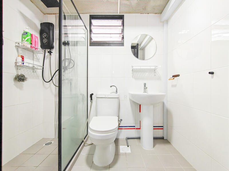 For Sale - 462A Blossom Spring @ Yishun