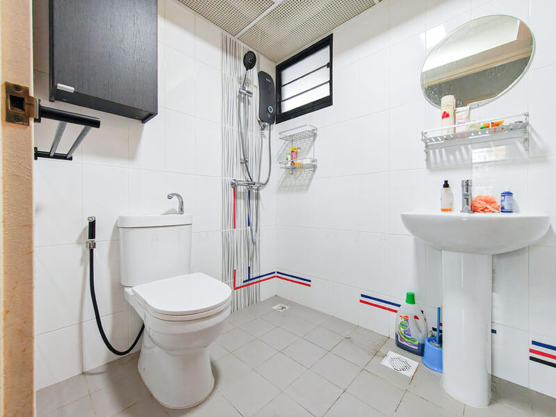 For Sale - 462A Blossom Spring @ Yishun