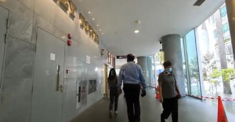 Oxley Tower, 138 Robinson Road, 215 sqft, Other Retail For Sale, by Shermeen Chow, 60190791 - Lobby - CommercialGuru.com.sg