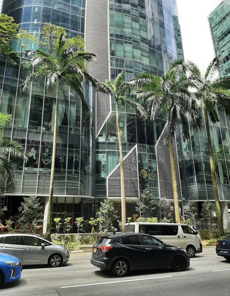Oxley Tower, 138 Robinson Road, 215 sqft, Other Retail For Sale, by Shermeen Chow, 60190791 - Exterior - CommercialGuru.com.sg