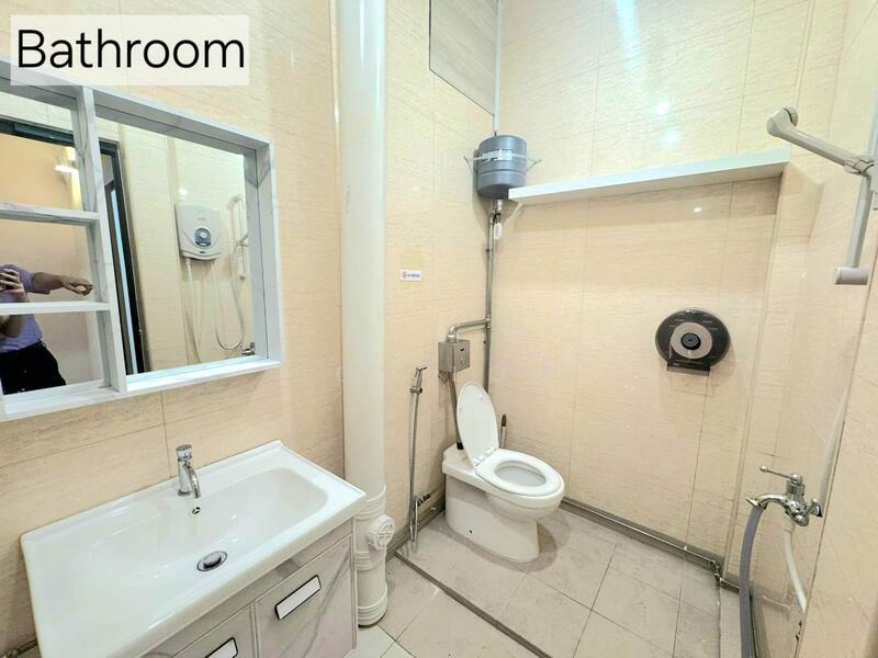 2min Lavendar MRT - Beach Road Crawford, Beach Road / Bugis / Rochor, 600 sqft, Shop / Shophouse For Rent, by Roy Low, 60190805 - CommercialGuru.com.sg