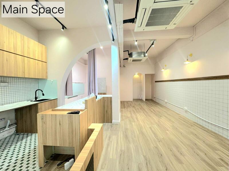 2min Lavendar MRT - Beach Road Crawford, Beach Road / Bugis / Rochor, 600 sqft, Shop / Shophouse For Rent, by Roy Low, 60190805 - CommercialGuru.com.sg