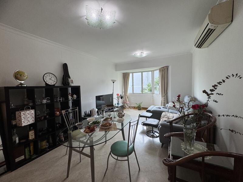 For Rent - Emerald Garden