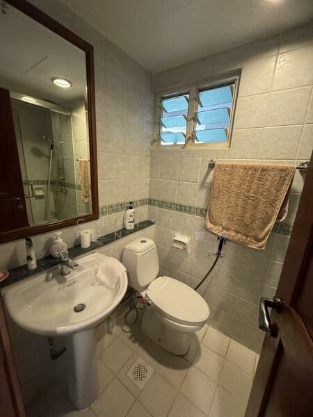 For Rent - Emerald Garden