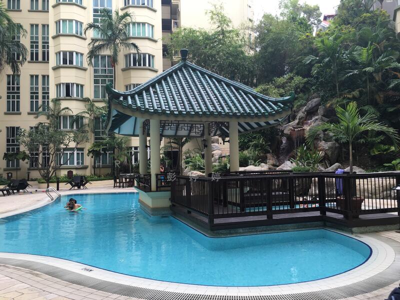 For Rent - Emerald Garden