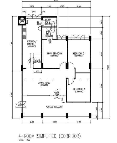 For Sale 407 Fajar Road