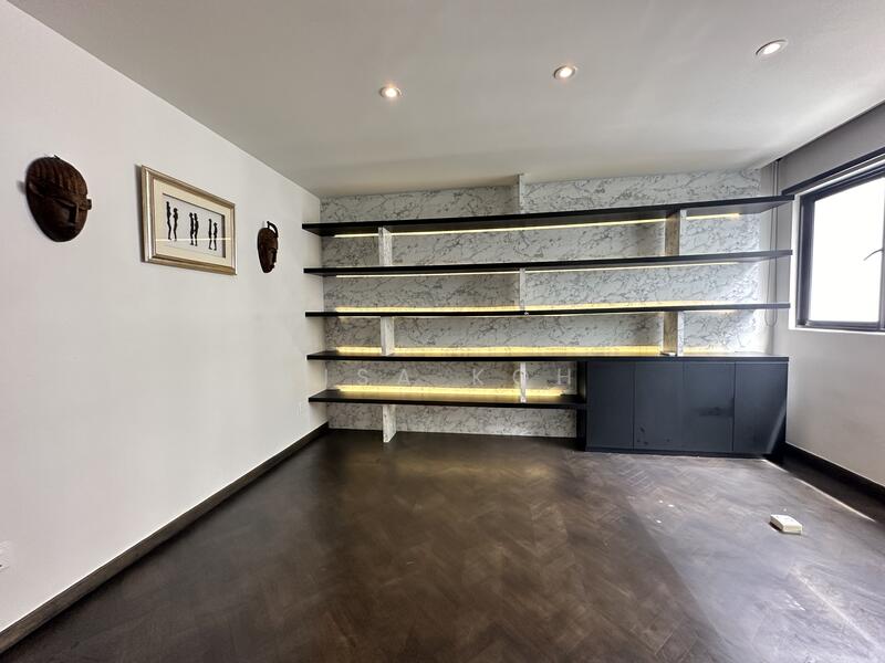 Study room/guest room