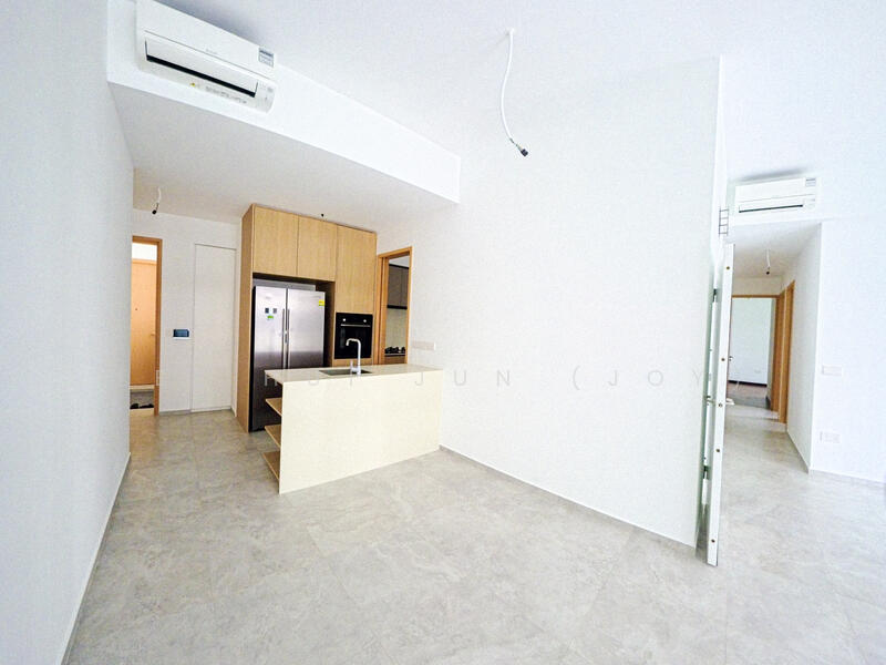 Island - dry kitchen 