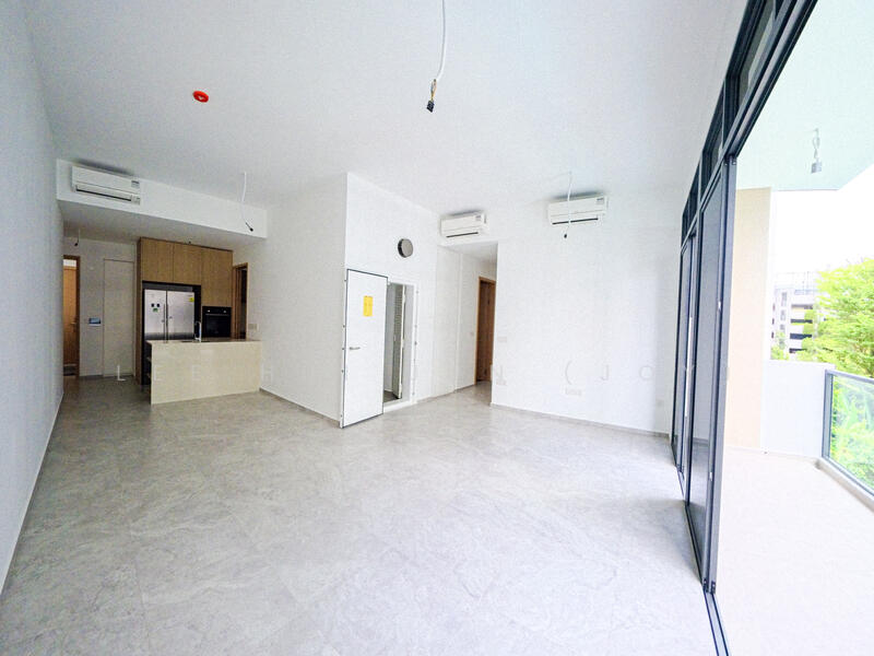 Living room overview 