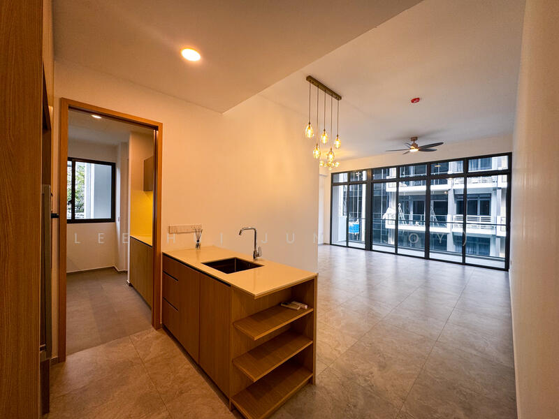 Dry kitchen island 2