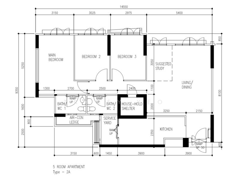For Sale 293C Compassvale Crescent