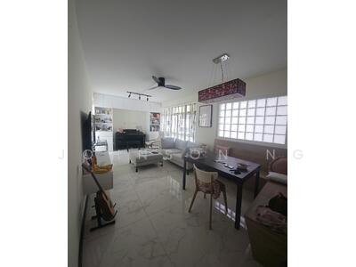 For Rent - 167B Punggol East