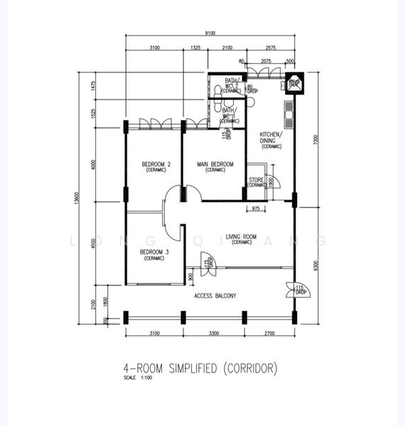 For Sale 646 Yishun Street 61