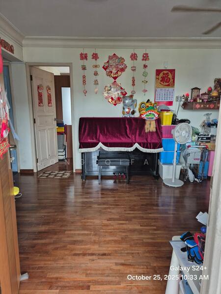 For Sale - 646 Yishun Street 61