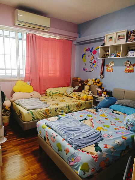 646 Yishun Street 61 HDB Flat For Sale at S$ 520,000 | PropertyGuru Singapore