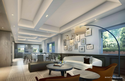 For Sale - The Continuum