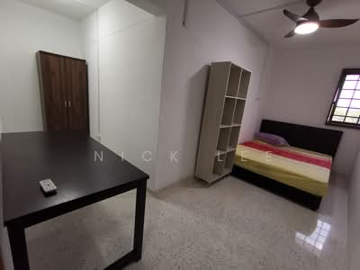 For Rent - 107 Spottiswoode Park Road