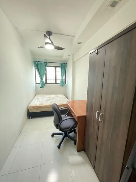 107 Spottiswoode Park Road, 107 Spottiswoode Park Road, Room Rental, 110 sqft, Apartment For Rent, by Nick Lee, 60190961 - Bedroom - PropertyGuru.com.sg